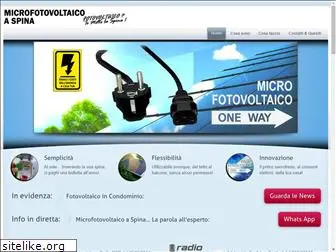 microfotovoltaico.com