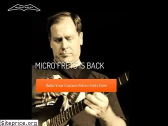 microfretsguitars.com