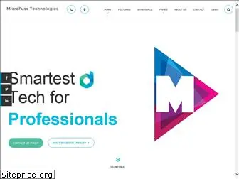 microfusetech.com