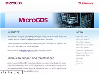 microgds.co.uk