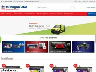 microgeo-usa.com