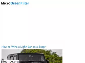 microgreenfilter.com