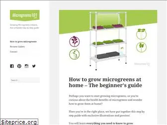 microgreens101.com