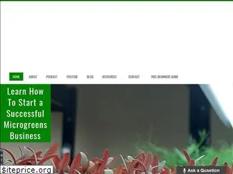microgreensentrepreneur.com