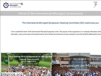 microgrid-symposiums.org