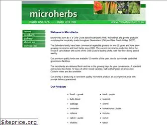 microherbs.com.au