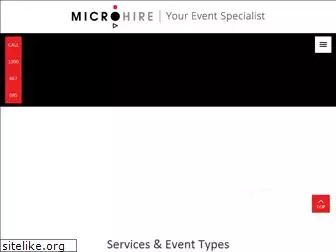 microhire.com