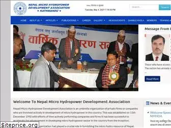 microhydro.org.np