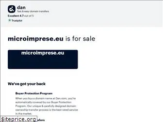 microimprese.eu