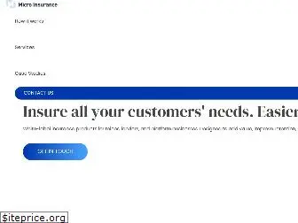 microinsurance.com