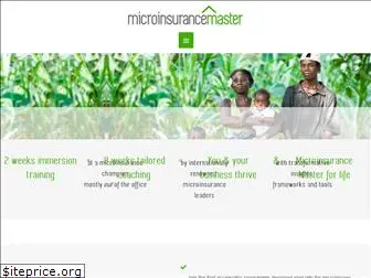 microinsurancemaster.org