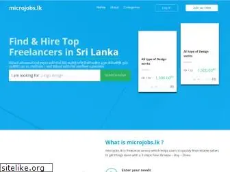microjobs.lk
