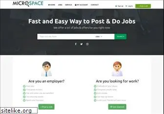 microjobspace.com