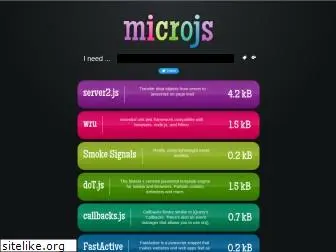 microjs.com