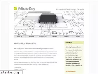 microkey.nl