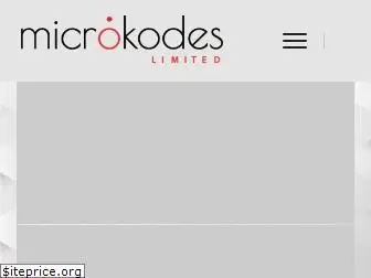 microkodes.com