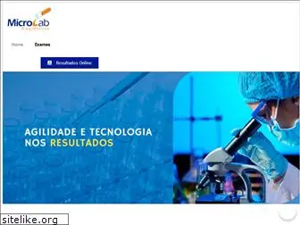 microlabdiagnosticos.com.br