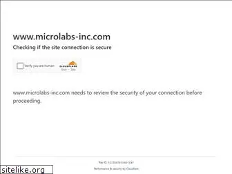 microlabs-inc.com