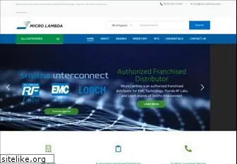 microlambda.com