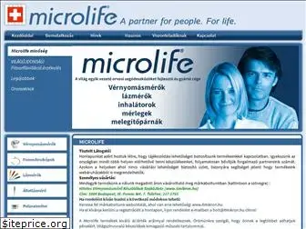 microlife.hu