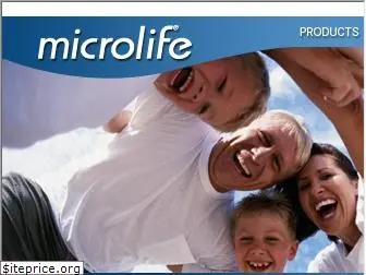 microlifeusa.com
