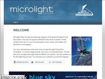 microlightflying.org.uk