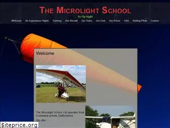 microlightschool.org.uk
