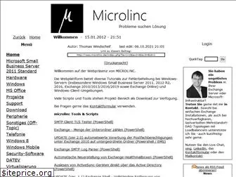 microlinc.de