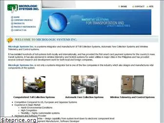 micrologic-systems.com