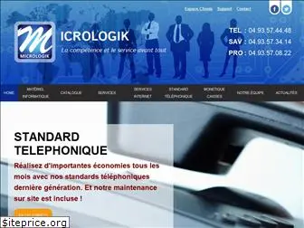 micrologik.fr