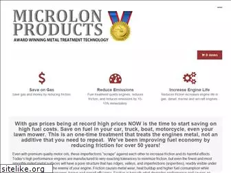 microlonproducts.com