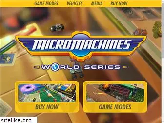 micromachinesgame.com