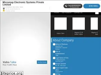 micromap.co.in