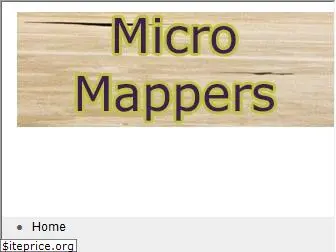 micromappers.com