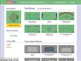 micromarching.com