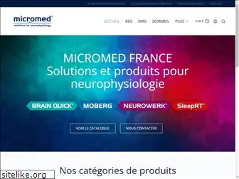micromed-france.fr