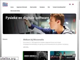 micromedia.nl