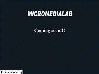 micromedialab.ru