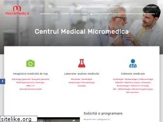 micromedica.ro