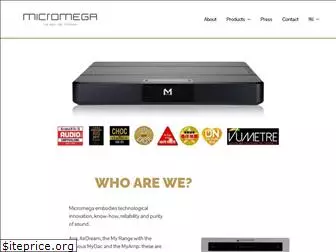 micromega.com