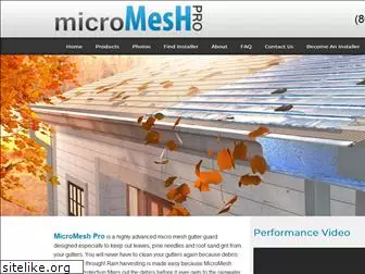 micromeshpro.com