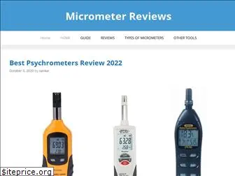 micrometerreviews.com