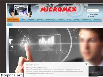 micromex.com.pl