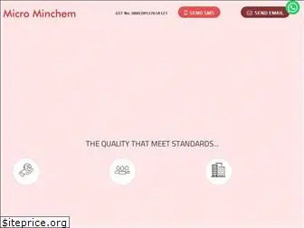 microminchem.com