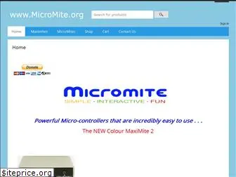 micromite.org
