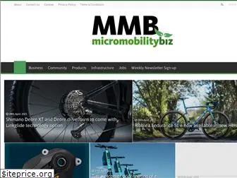 micromobilitybiz.com