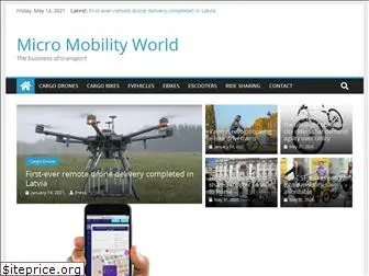 micromobilityworld.com