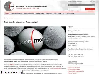 micromod.de