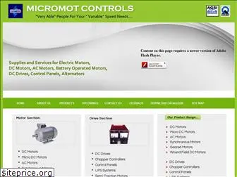 micromotcontrols.com