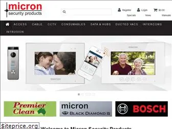 micronalarms.com.au